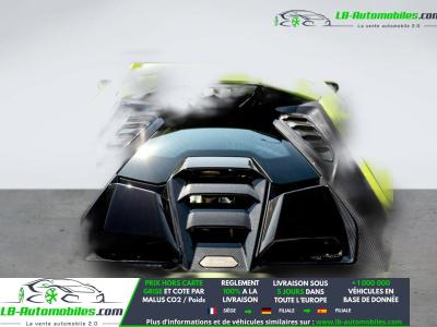 Lamborghini Huracan Tecnica 5.2 V10 640 RWD LDF7