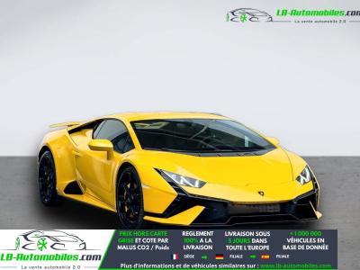 Lamborghini Huracan Tecnica 5.2 V10 640 RWD LDF7