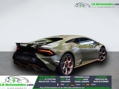 Lamborghini Huracan Tecnica 5.2 V10 640 RWD LDF7