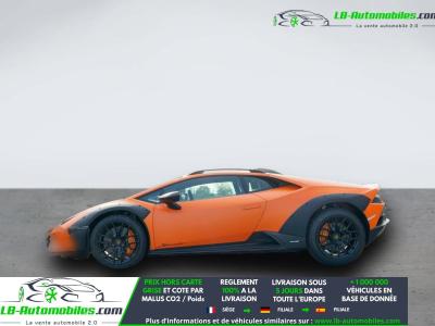 Lamborghini Huracan Sterrato 5.2 V10 610 4WD