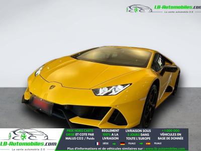 Lamborghini Huracan Evo 5.2 V10 640 4WD LDF7