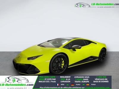 Lamborghini Huracan Evo 5.2 V10 640 4WD LDF7