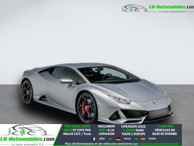 Lamborghini Huracan Evo 5.2 V10 640 4WD LDF7