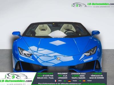 Lamborghini Huracan Evo 5.2 V10 640 4WD LDF7