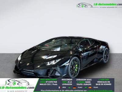 Lamborghini Huracan Evo 5.2 V10 640 4WD LDF7