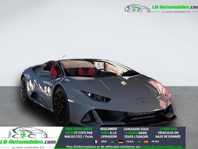 Lamborghini Huracan Spyder Evo 5.2 V10 610 RWD LDF7