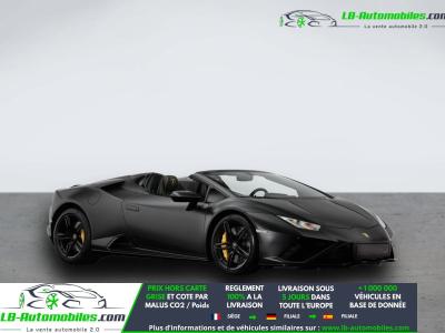 Lamborghini Huracan Spyder Evo 5.2 V10 610 RWD LDF7
