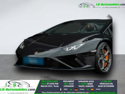 Lamborghini Huracan Spyder Evo 5.2 V10 610 RWD LDF7