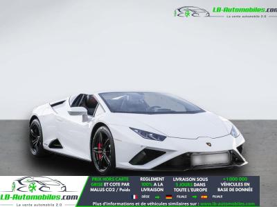 Lamborghini Huracan Spyder Evo 5.2 V10 610 RWD LDF7