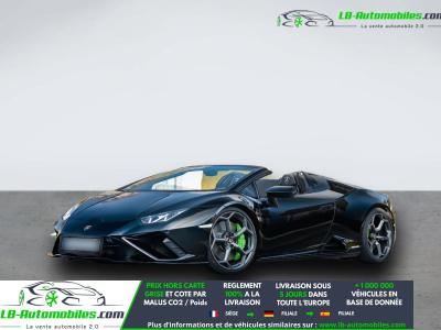 Lamborghini Huracan Spyder Evo 5.2 V10 610 RWD LDF7