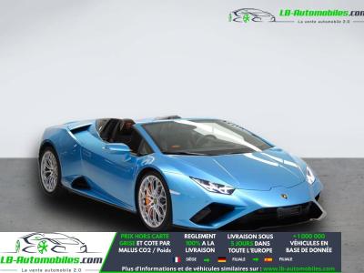 Lamborghini Huracan Spyder Evo 5.2 V10 610 RWD LDF7