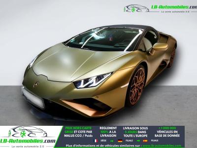 Lamborghini Huracan Spyder Evo 5.2 V10 610 RWD LDF7