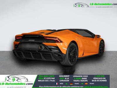 Lamborghini Huracan Spyder Evo 5.2 V10 640 4WD LDF7
