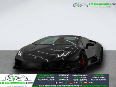 Lamborghini Huracan Spyder Evo 5.2 V10 640 4WD LDF7