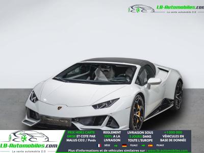 Lamborghini Huracan Spyder Evo 5.2 V10 640 4WD LDF7