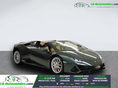 Lamborghini Huracan Spyder Evo 5.2 V10 640 4WD LDF7