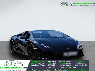 Lamborghini Huracan Spyder Evo 5.2 V10 640 4WD LDF7