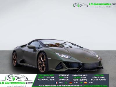 Lamborghini Huracan Spyder Evo 5.2 V10 640 4WD LDF7