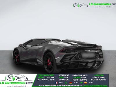 Lamborghini Huracan Spyder Evo 5.2 V10 640 4WD LDF7