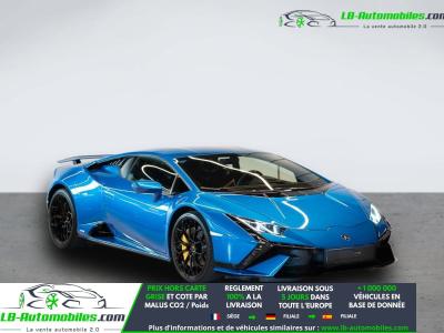 Lamborghini Huracan Tecnica 5.2 V10 640 RWD LDF7