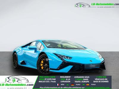 Lamborghini Huracan Tecnica 5.2 V10 640 RWD LDF7