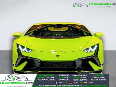 Lamborghini Huracan Tecnica 5.2 V10 640 RWD LDF7