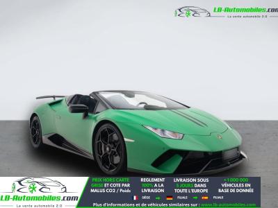 Lamborghini Huracan Spyder Performante LP640