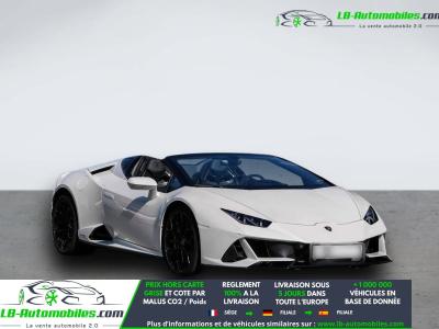 Lamborghini Huracan Spyder Evo 5.2 V10 640 4WD LDF7