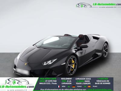 Lamborghini Huracan Spyder Evo 5.2 V10 640 4WD LDF7