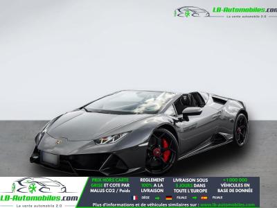 Lamborghini Huracan Spyder Evo 5.2 V10 640 4WD LDF7