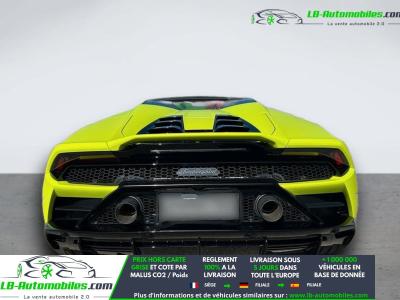 Lamborghini Huracan Spyder Evo 5.2 V10 640 4WD LDF7