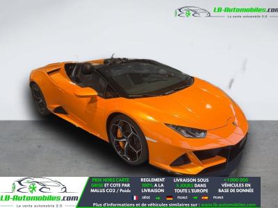 Lamborghini Huracan Spyder Evo 5.2 V10 640 4WD LDF7