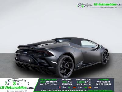 Lamborghini Huracan Spyder Evo 5.2 V10 640 4WD LDF7