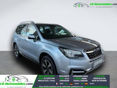 Subaru Forester 2.0 150 ch BVM