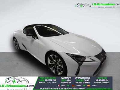 Lexus LC Cabriolet 500