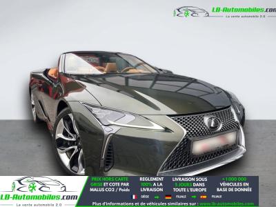 Lexus LC Cabriolet 500
