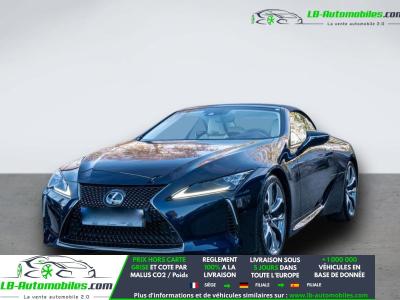 Lexus LC Cabriolet 500