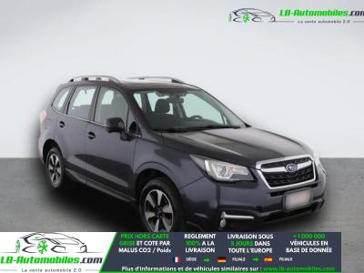 Subaru Forester 2.0 150 ch BVA