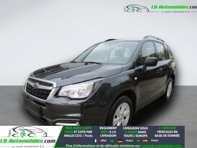 Subaru Forester 2.0 150 ch BVA