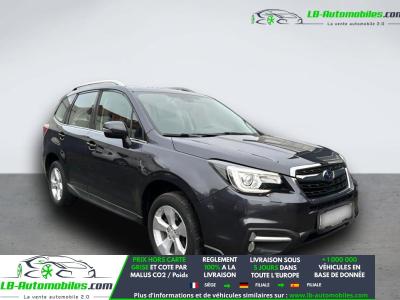 Subaru Forester 2.0 150 ch BVA
