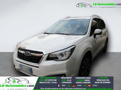 Subaru Forester 2.0 150 ch BVA