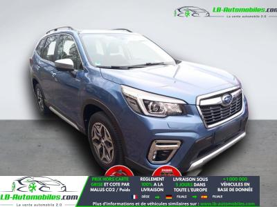 Subaru Forester 2.0 150 ch BVA
