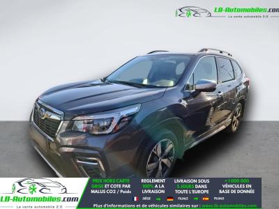 Subaru Forester 2.0 150 ch BVA