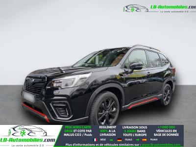 Subaru Forester 2.0 150 ch BVA
