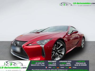 Lexus LC 500