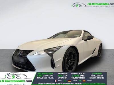 Lexus LC Cabriolet 500