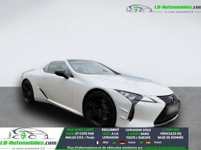 Lexus LC Cabriolet 500