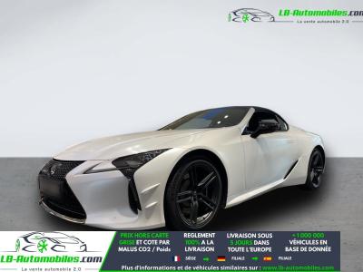 Lexus LC Cabriolet 500
