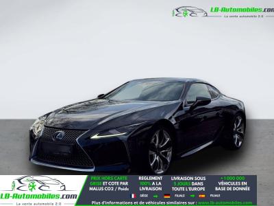 Lexus LC Cabriolet 500