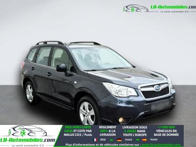 Subaru Forester 2.0D 147 ch BVM